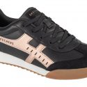 נעליים שטוחות סקצ'רס לנשים Skechers Zinger - שחור/ורוד