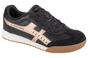 נעליים שטוחות סקצ'רס לנשים Skechers Zinger - שחור/ורוד
