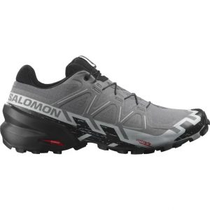 נעלי ריצת שטח סלומון לגברים Salomon SPEED CROSS 6 - שחור/אפור