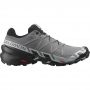 נעלי ריצת שטח סלומון לגברים Salomon SPEED CROSS 6 - שחור/אפור