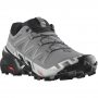 נעלי ריצת שטח סלומון לגברים Salomon SPEED CROSS 6 - שחור/אפור