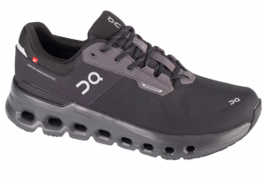נעלי ריצה און לגברים On Running Cloudrunner 2 Waterproof - שחור