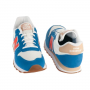 נעלי סניקרס ניו באלאנס לגברים New Balance GM500 - כחול