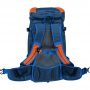 תיק סמפ לגברים CMP CAPONORD 40L - כחול/כתום