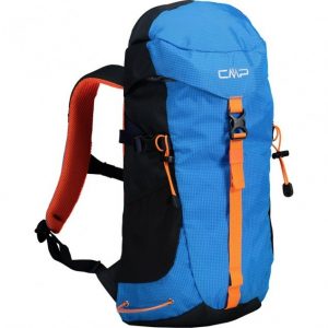 תיק סמפ לגברים CMP LOOXOR 18L - כחול/כתום