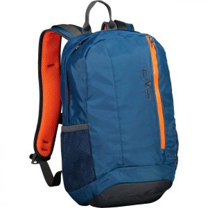 תיק סמפ לגברים CMP REBEL 10L - כחול/כתום