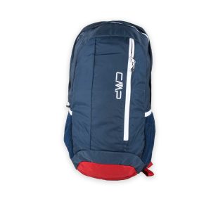 תיק סמפ לגברים CMP REBEL 10L - כחול/אדום
