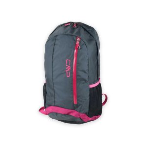תיק סמפ לגברים CMP REBEL 10L - אפור/ורוד