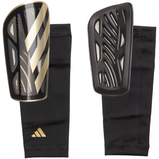 אביזרי ספורט אדידס לגברים Adidas Tiro League Match Protectors - שחור