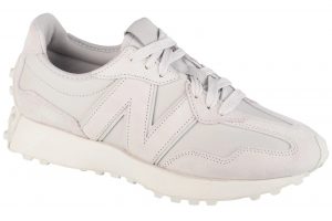 נעלי סניקרס ניו באלאנס לגברים New Balance  U327LQ - לבן