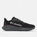 נעלי ריצת שטח קולומביה לגברים Columbia KONOS FEATHERWEIGHT - שחור/לבן
