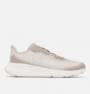 נעלי ריצת שטח קולומביה לגברים Columbia KONOS FEATHERWEIGHT - שמנת
