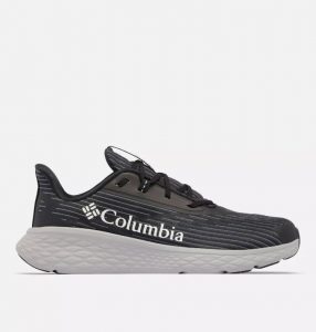 נעלי ריצת שטח קולומביה לגברים Columbia KONOS SWIFT - שחור