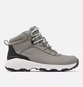 נעלי טיולים קולומביה לנשים Columbia NEWTON WANDER LTR - אפור