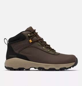 נעלי טיולים קולומביה לגברים Columbia NEWTON WANDER LTR M - חום