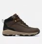 נעלי טיולים קולומביה לגברים Columbia NEWTON WANDER LTR M - חום