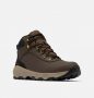 נעלי טיולים קולומביה לגברים Columbia NEWTON WANDER LTR M - חום