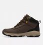 נעלי טיולים קולומביה לגברים Columbia NEWTON WANDER LTR M - חום