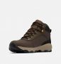 נעלי טיולים קולומביה לגברים Columbia NEWTON WANDER LTR M - חום