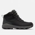 נעלי טיולים קולומביה לגברים Columbia NEWTON WANDER LTR M - שחור/אפור