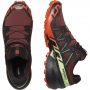 נעלי ריצת שטח סלומון לגברים Salomon SPEED CROSS 6 - בורדו