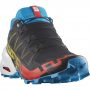 נעלי ריצת שטח סלומון לגברים Salomon SPEED CROSS 6 - שחור/צבעוני