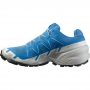 נעלי ריצת שטח סלומון לגברים Salomon SPEED CROSS 6 - תכלת/לבן