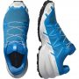 נעלי ריצת שטח סלומון לגברים Salomon SPEED CROSS 6 - תכלת/לבן