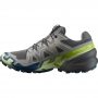 נעלי ריצת שטח סלומון לגברים Salomon SPEED CROSS 6 - אפור