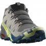 נעלי ריצת שטח סלומון לגברים Salomon SPEED CROSS 6 - אפור