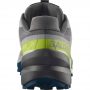 נעלי ריצת שטח סלומון לגברים Salomon SPEED CROSS 6 - אפור