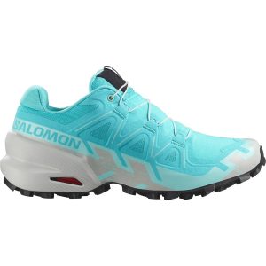 נעלי ריצת שטח סלומון לנשים Salomon SPEED CROSS 6 - תכלת