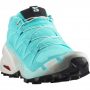 נעלי ריצת שטח סלומון לנשים Salomon SPEED CROSS 6 - תכלת