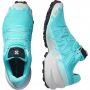 נעלי ריצת שטח סלומון לנשים Salomon SPEED CROSS 6 - תכלת
