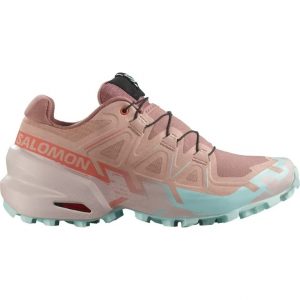 נעלי ריצת שטח סלומון לנשים Salomon SPEED CROSS 6 - ורוד