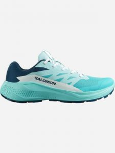 נעלי ריצת שטח סלומון לנשים Salomon Alphaglide - כחול/תכלת
