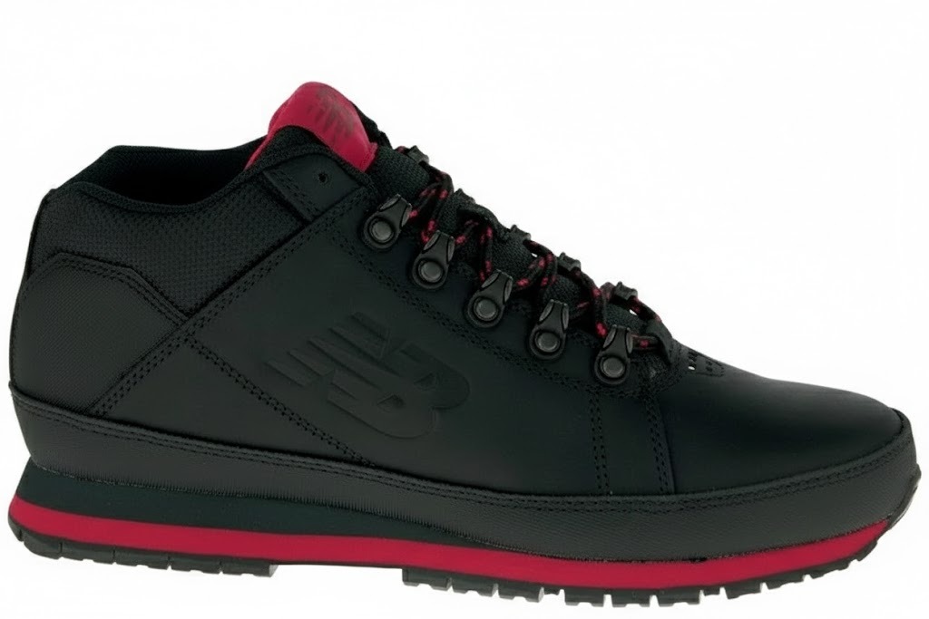מגפי ניו באלאנס לגברים New Balance H754KR – שחור מגפי ניו באלאנס לגברים New Balance H754KR - שחור