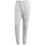 מכנס ספורט אדידס לגברים Adidas Big Logo Fleece Sweat Pants - אפור בהיר