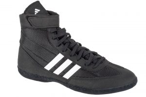 נעלי אימון אדידס לגברים Adidas Combat Speed 4 - שחור/לבן