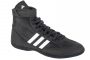 נעלי אימון אדידס לגברים Adidas Combat Speed 4 - שחור/לבן