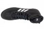 נעלי אימון אדידס לגברים Adidas Combat Speed 4 - שחור/לבן