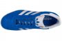 נעלי סניקרס אדידס לגברים Adidas Originals Gazelle - כחול/לבן