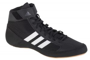 נעלי אימון אדידס לגברים Adidas Havoc - שחור/לבן