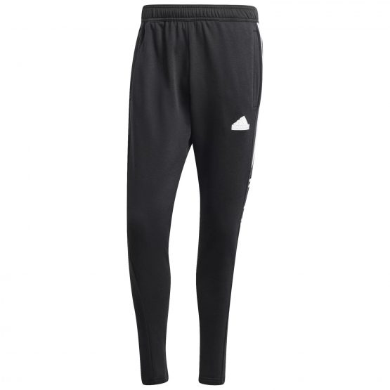 מכנס ספורט אדידס לגברים Adidas House of Tiro Sweat Pant - שחור