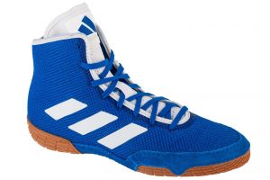 נעלי אימון אדידס לגברים Adidas Tech Fall 2.0 - כחול/לבן