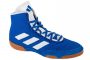 נעלי אימון אדידס לגברים Adidas Tech Fall 2.0 - כחול/לבן