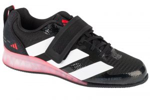 נעלי אימון אדידס לגברים Adidas Weightlifting III - שחור/צבעוני