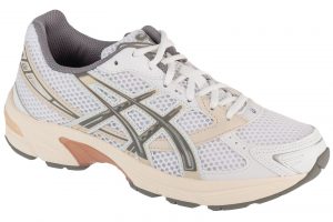 נעלי סניקרס אסיקס לגברים Asics Gel-1130 - לבן/בז/אפור