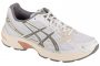 נעלי סניקרס אסיקס לגברים Asics Gel-1130 - לבן/בז/אפור