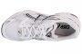 נעלי סניקרס אסיקס לגברים Asics Gel-1130 - לבן/שחור